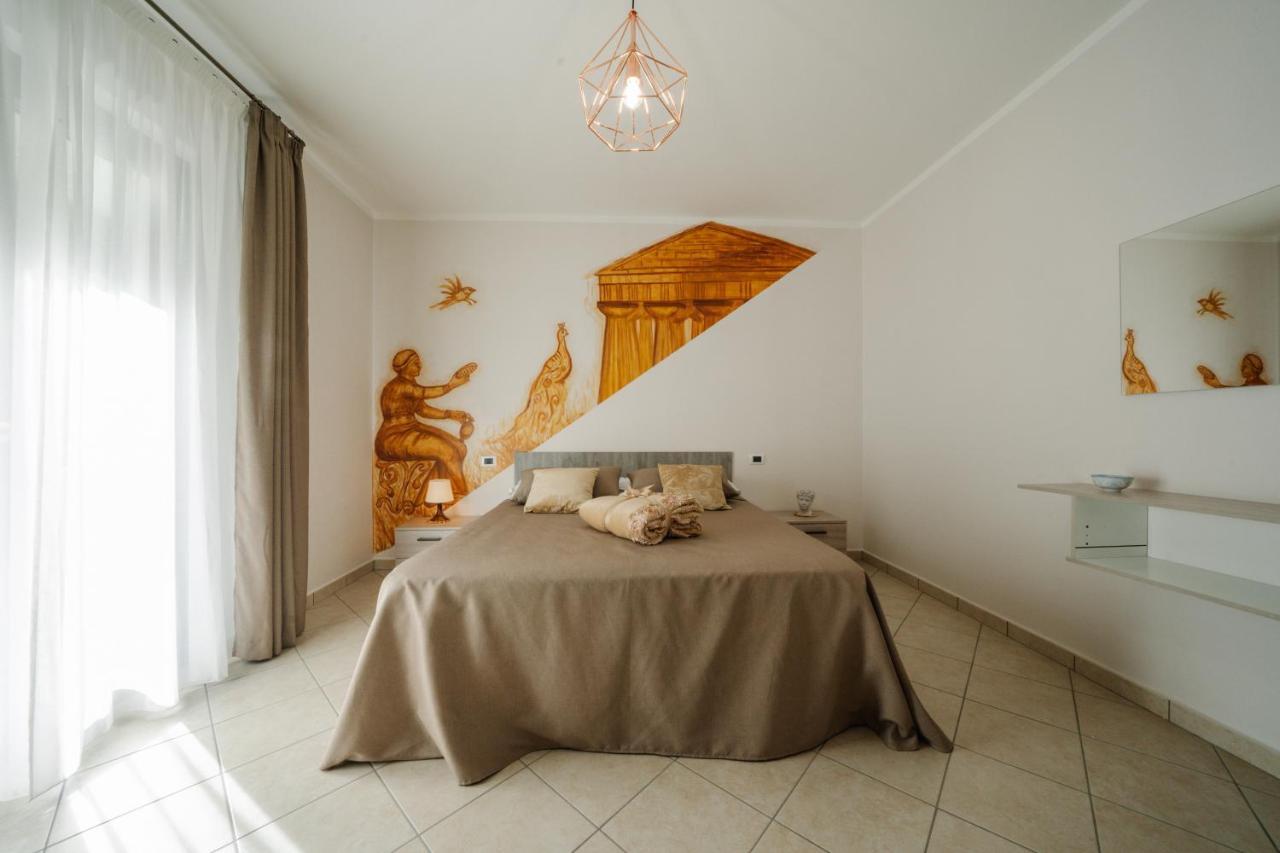 Agriturismo Tenuta Don Carlo Nocera Superiore Екстериор снимка