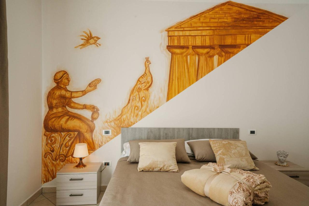Agriturismo Tenuta Don Carlo Nocera Superiore Екстериор снимка