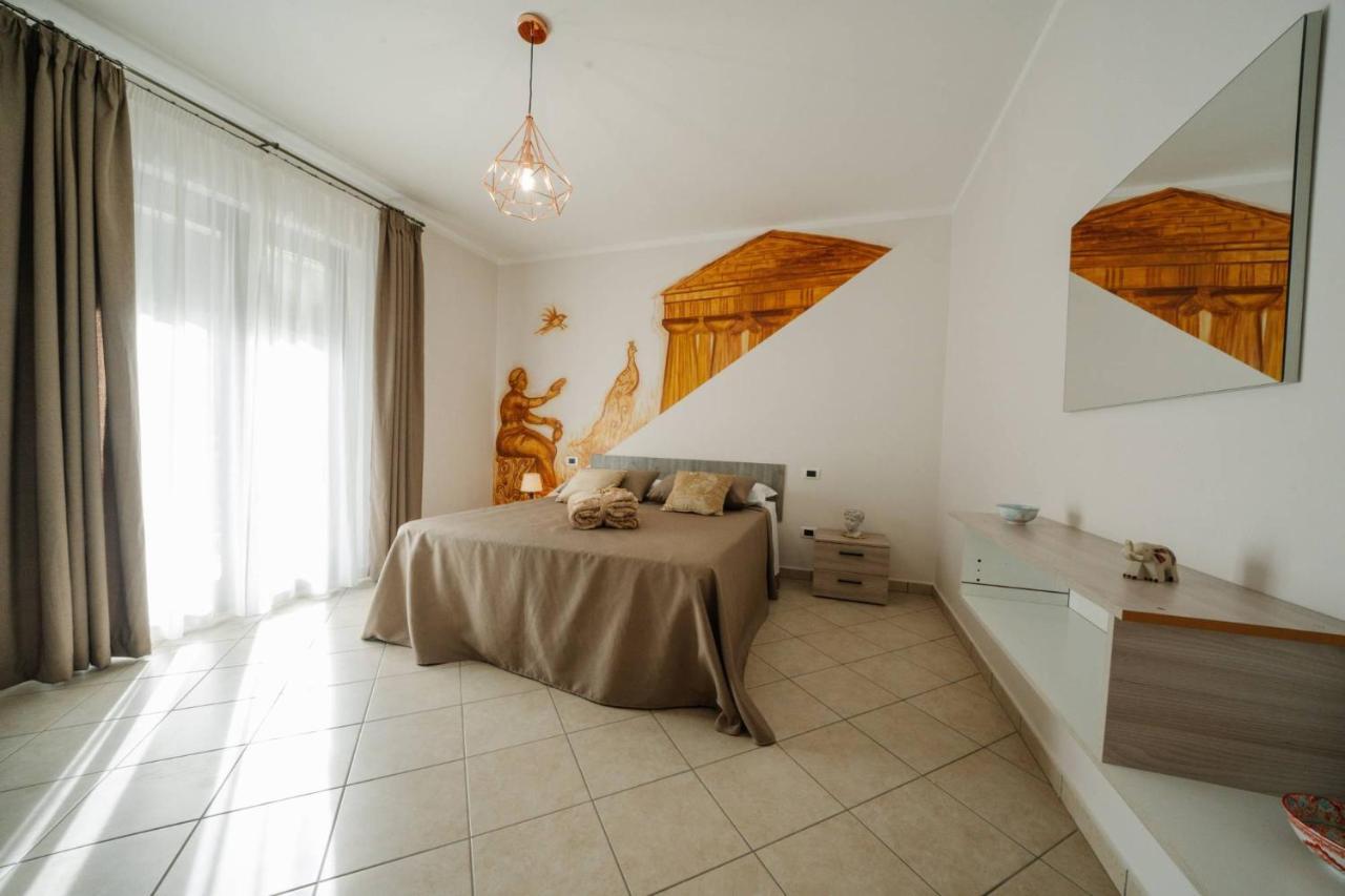 Agriturismo Tenuta Don Carlo Nocera Superiore Екстериор снимка
