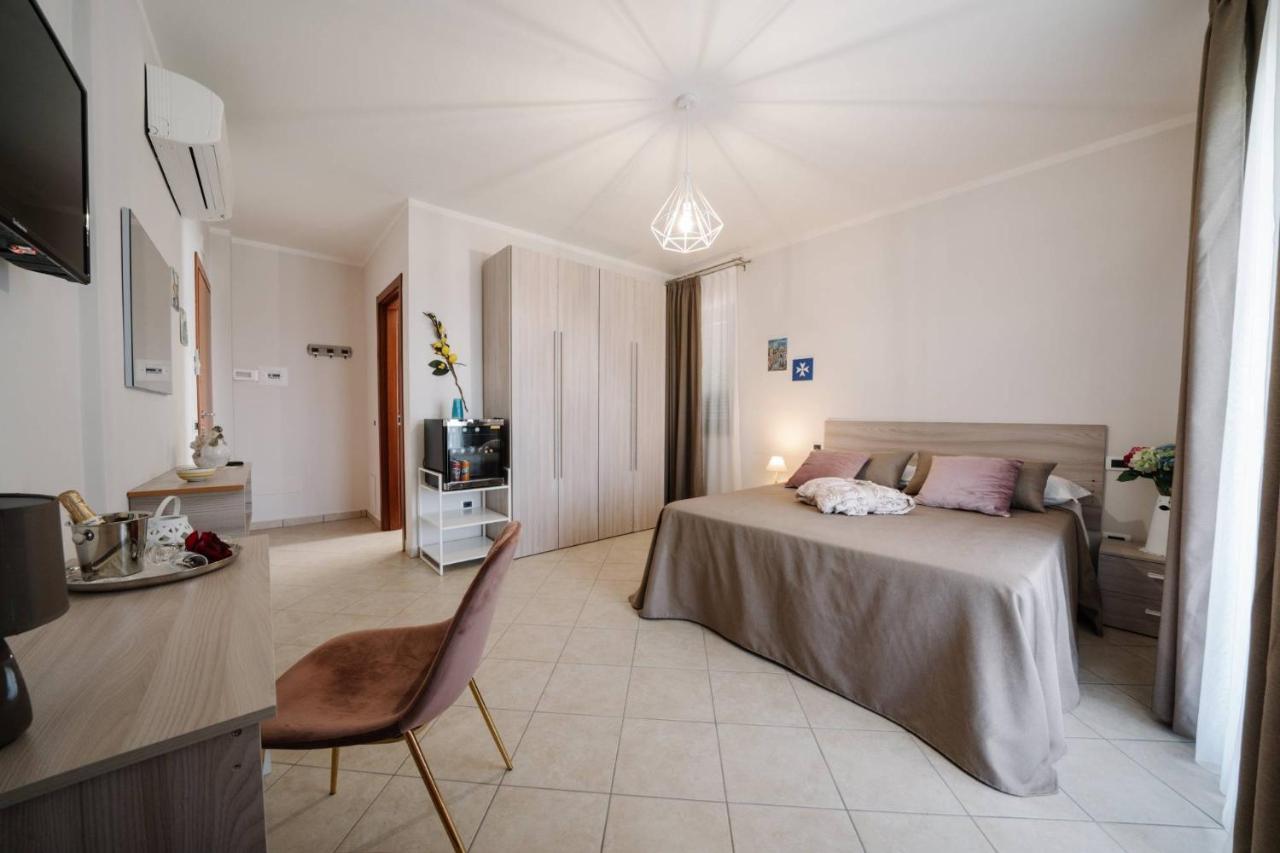 Agriturismo Tenuta Don Carlo Nocera Superiore Екстериор снимка