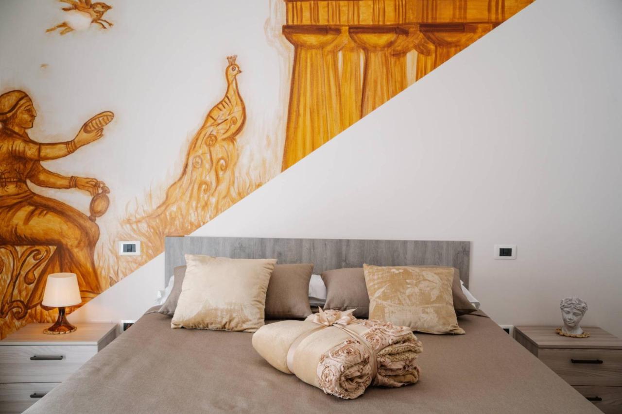 Agriturismo Tenuta Don Carlo Nocera Superiore Екстериор снимка