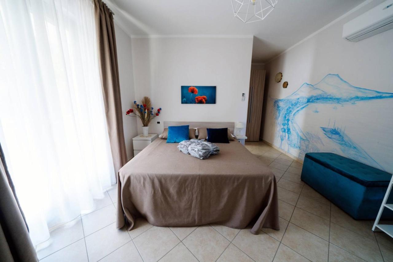 Agriturismo Tenuta Don Carlo Nocera Superiore Екстериор снимка