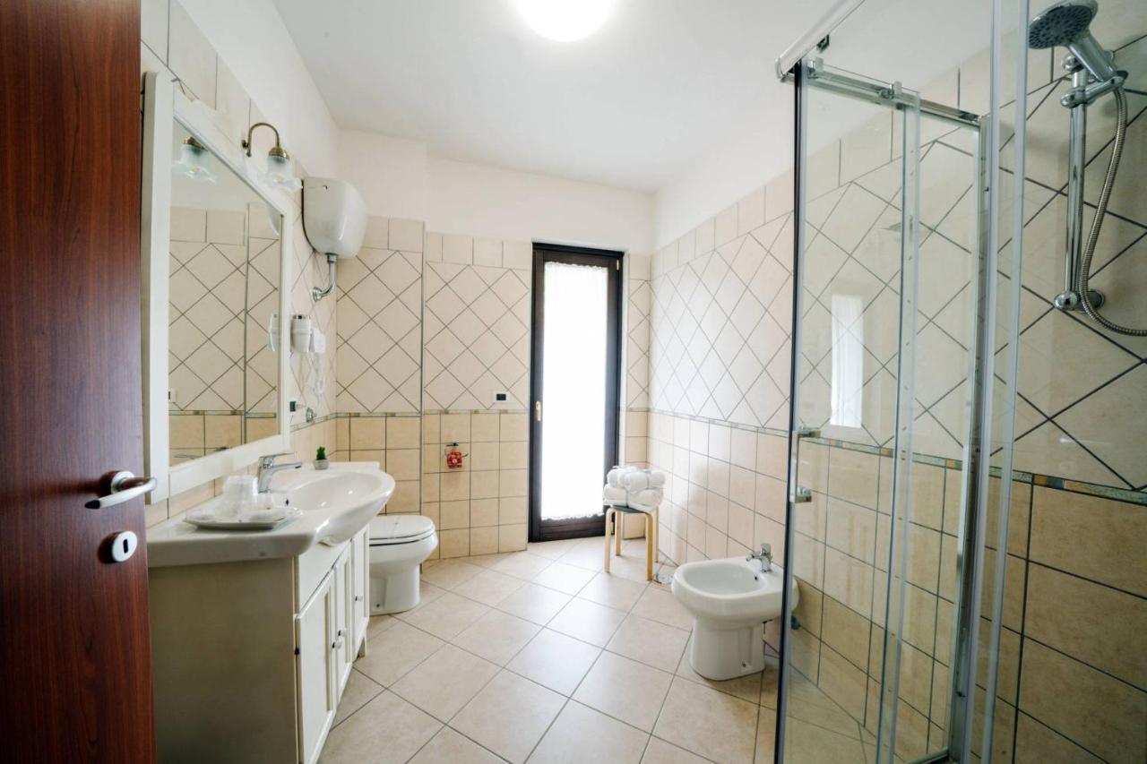 Agriturismo Tenuta Don Carlo Nocera Superiore Екстериор снимка