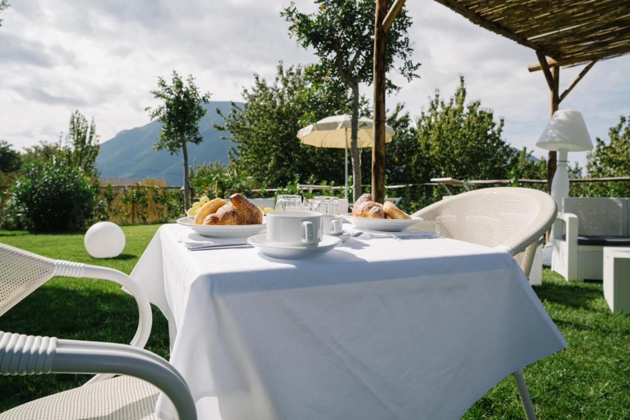 Agriturismo Tenuta Don Carlo Nocera Superiore Екстериор снимка