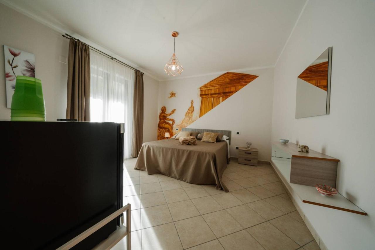 Agriturismo Tenuta Don Carlo Nocera Superiore Екстериор снимка