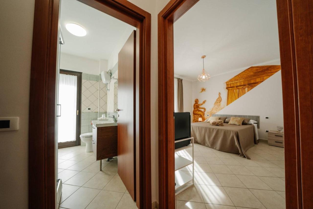 Agriturismo Tenuta Don Carlo Nocera Superiore Екстериор снимка