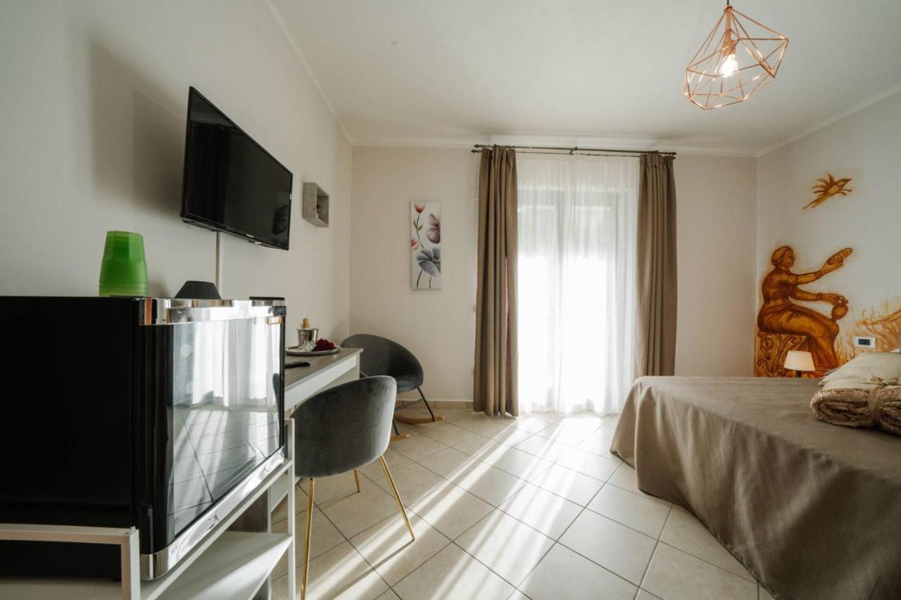 Agriturismo Tenuta Don Carlo Nocera Superiore Екстериор снимка