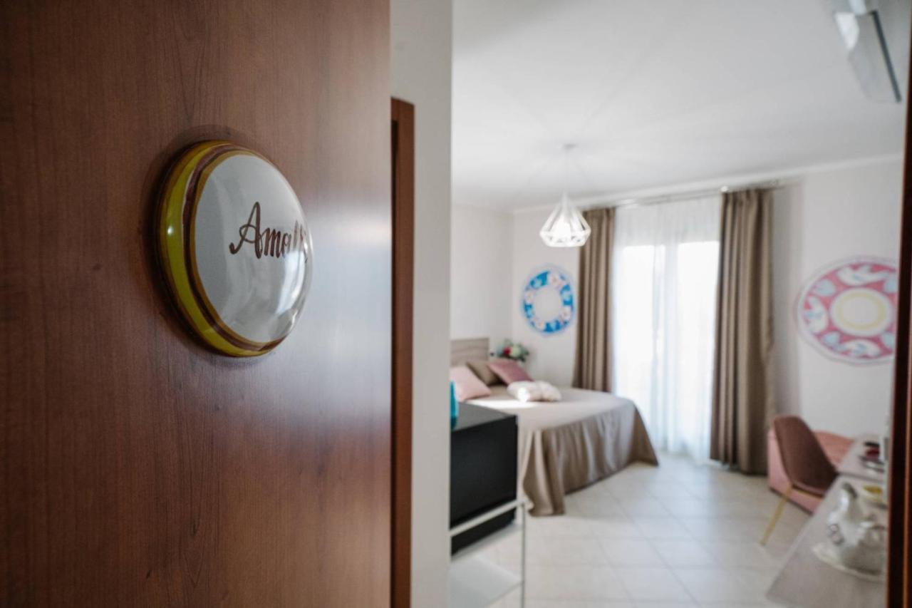 Agriturismo Tenuta Don Carlo Nocera Superiore Екстериор снимка
