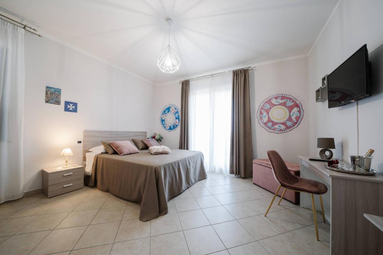 Agriturismo Tenuta Don Carlo Nocera Superiore Екстериор снимка