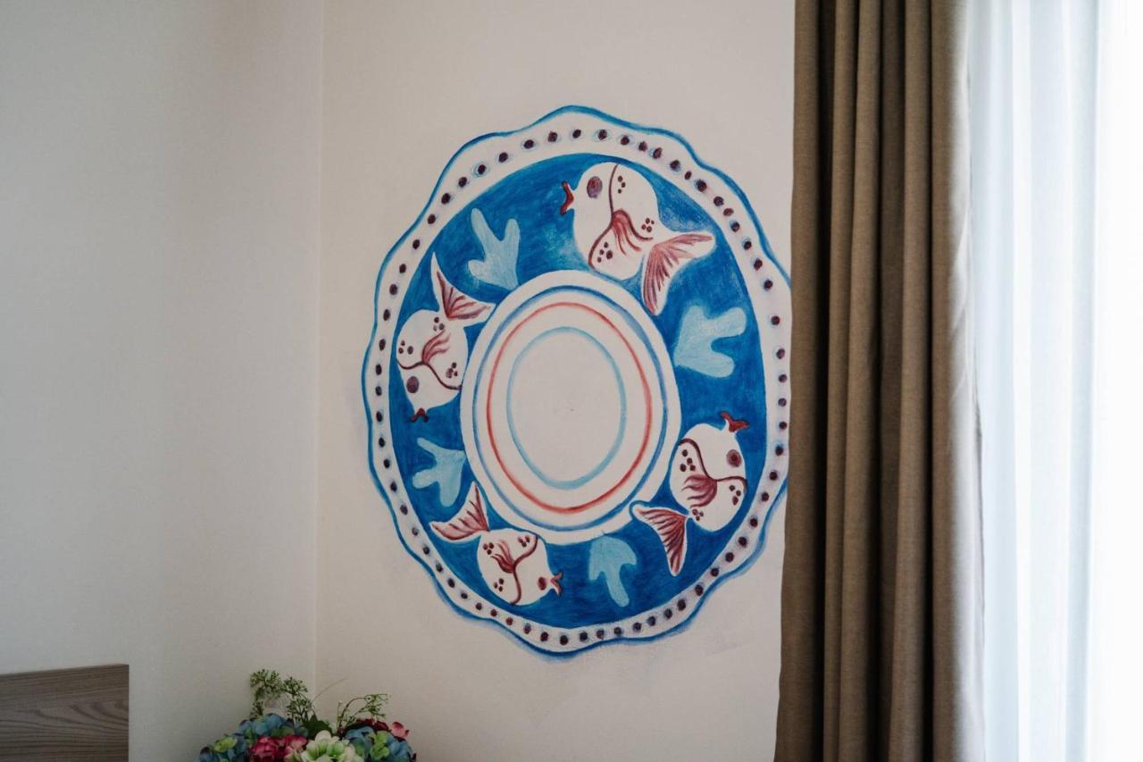 Agriturismo Tenuta Don Carlo Nocera Superiore Екстериор снимка