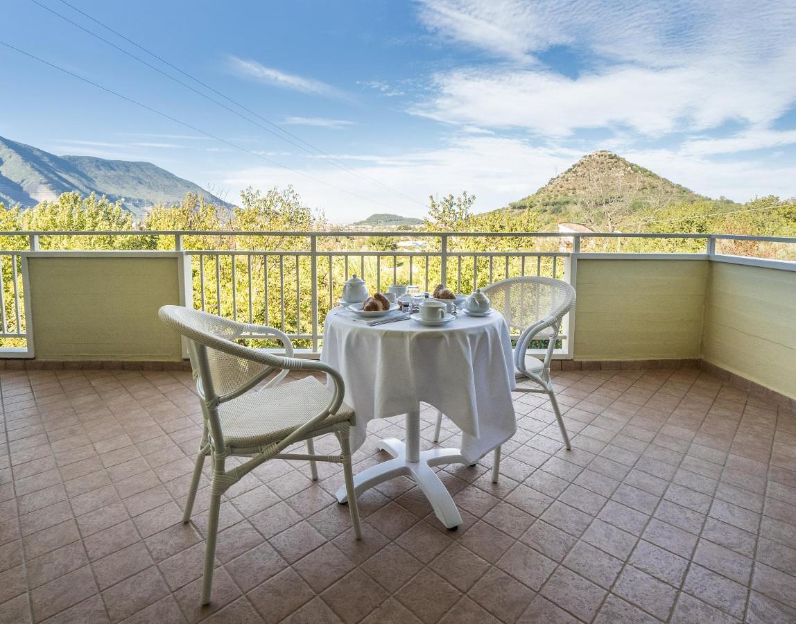 Agriturismo Tenuta Don Carlo Nocera Superiore Екстериор снимка