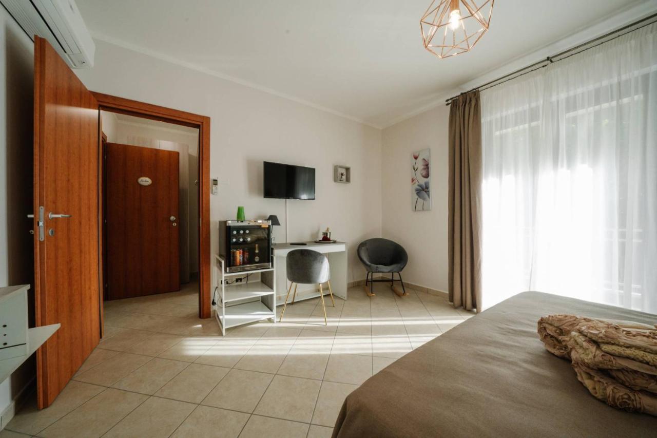 Agriturismo Tenuta Don Carlo Nocera Superiore Екстериор снимка