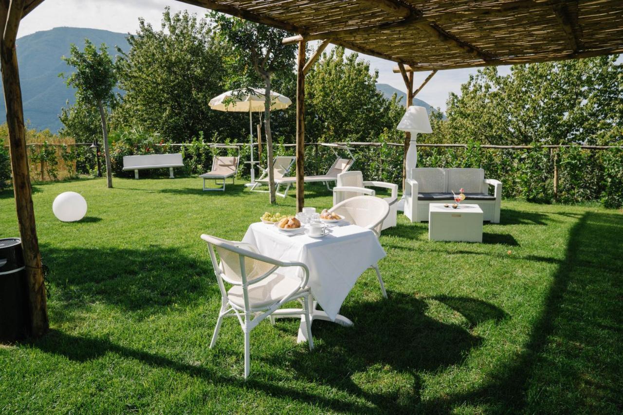 Agriturismo Tenuta Don Carlo Nocera Superiore Екстериор снимка