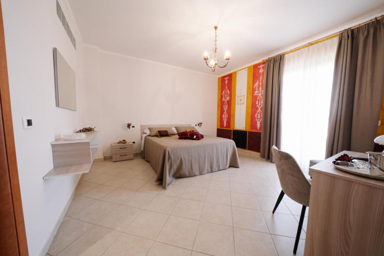 Agriturismo Tenuta Don Carlo Nocera Superiore Екстериор снимка