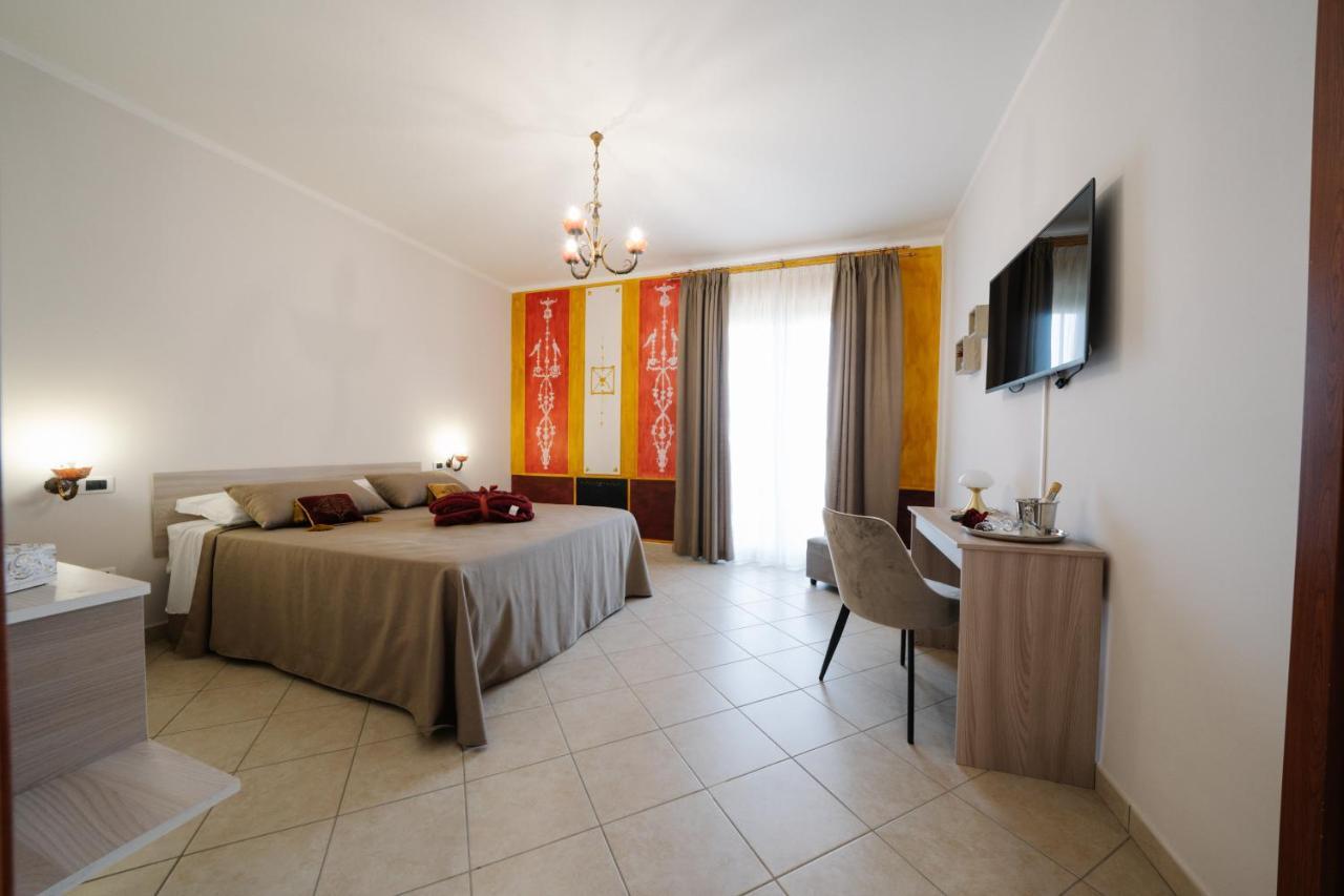Agriturismo Tenuta Don Carlo Nocera Superiore Екстериор снимка