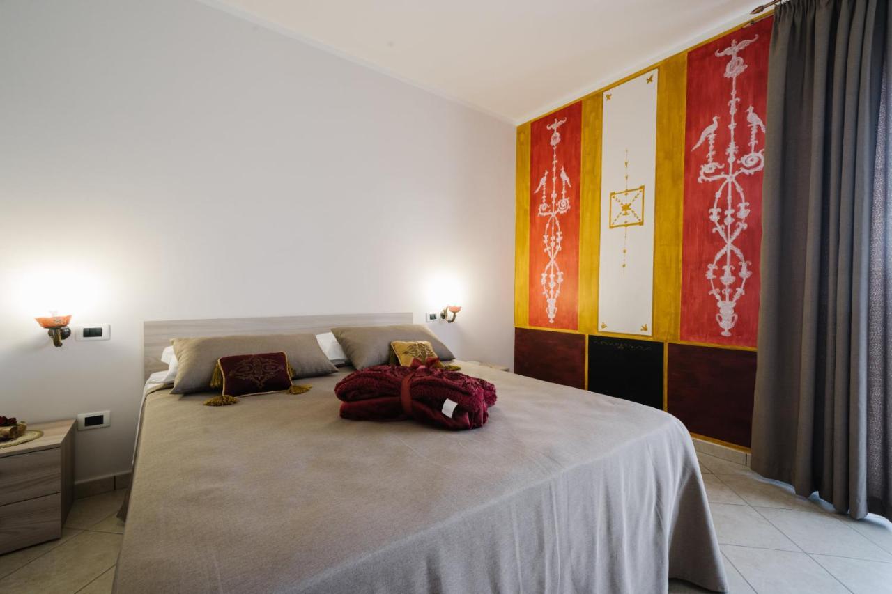 Agriturismo Tenuta Don Carlo Nocera Superiore Екстериор снимка