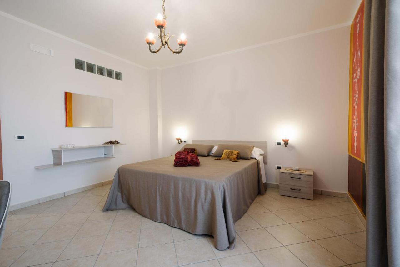 Agriturismo Tenuta Don Carlo Nocera Superiore Екстериор снимка