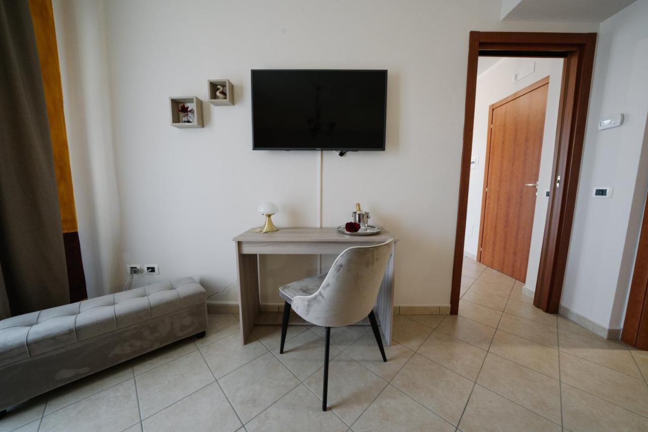 Agriturismo Tenuta Don Carlo Nocera Superiore Екстериор снимка