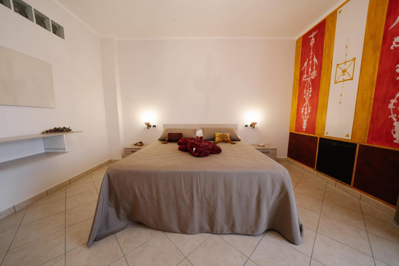 Agriturismo Tenuta Don Carlo Nocera Superiore Екстериор снимка
