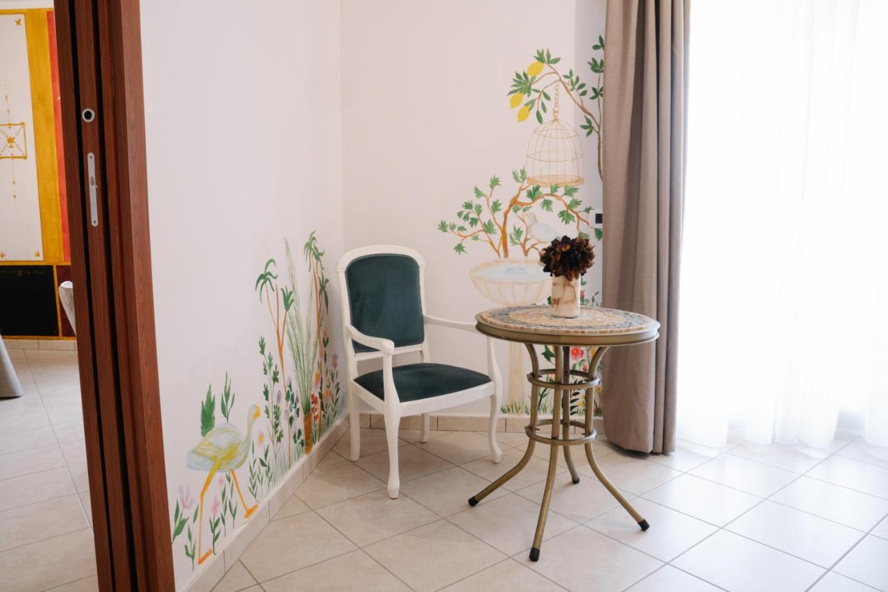 Agriturismo Tenuta Don Carlo Nocera Superiore Екстериор снимка