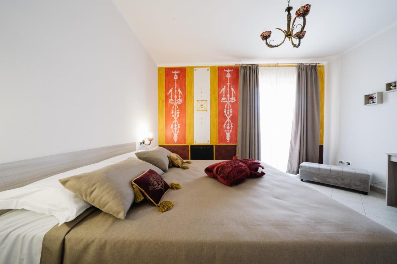 Agriturismo Tenuta Don Carlo Nocera Superiore Екстериор снимка