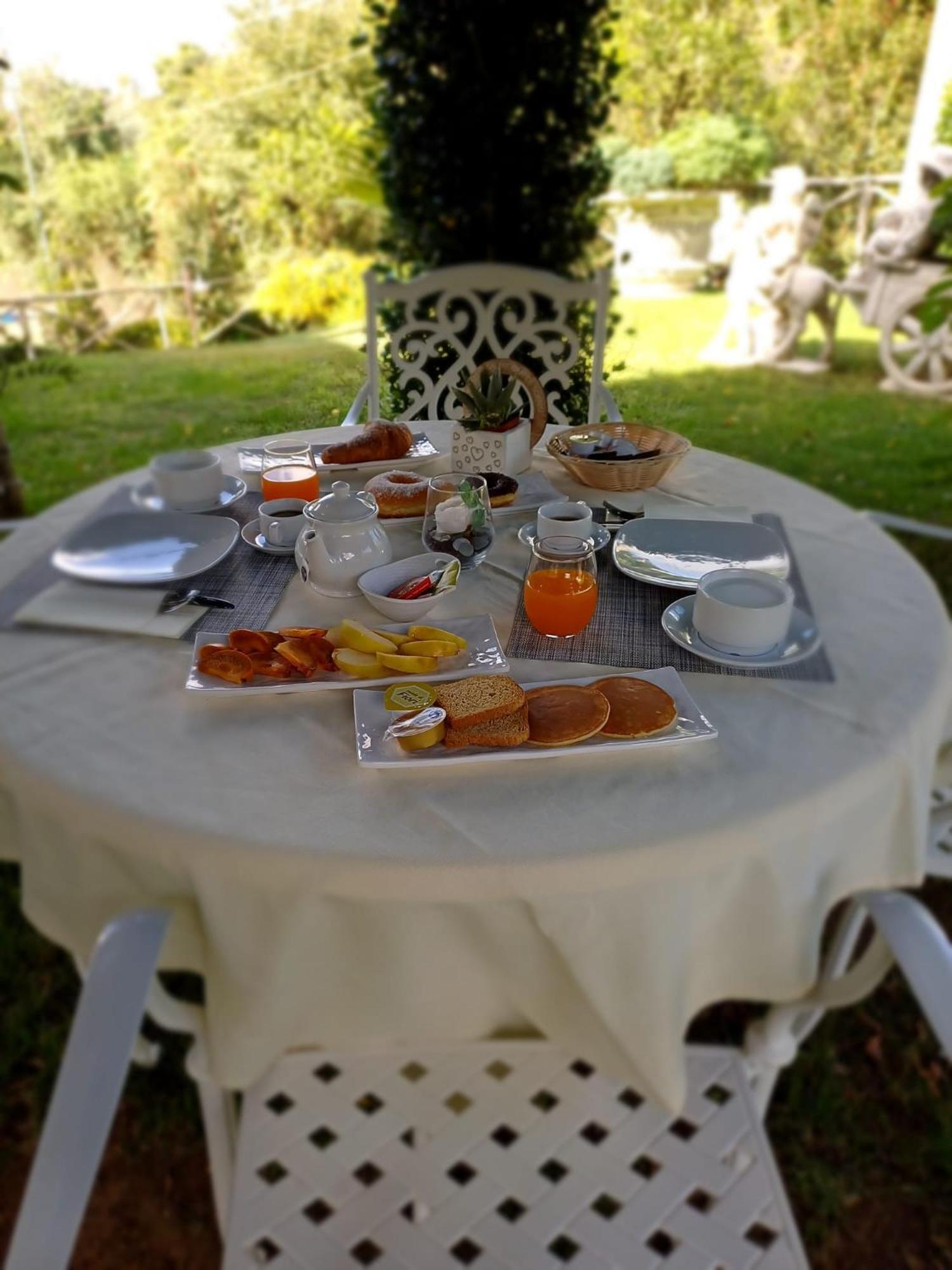 Agriturismo Tenuta Don Carlo Nocera Superiore Екстериор снимка