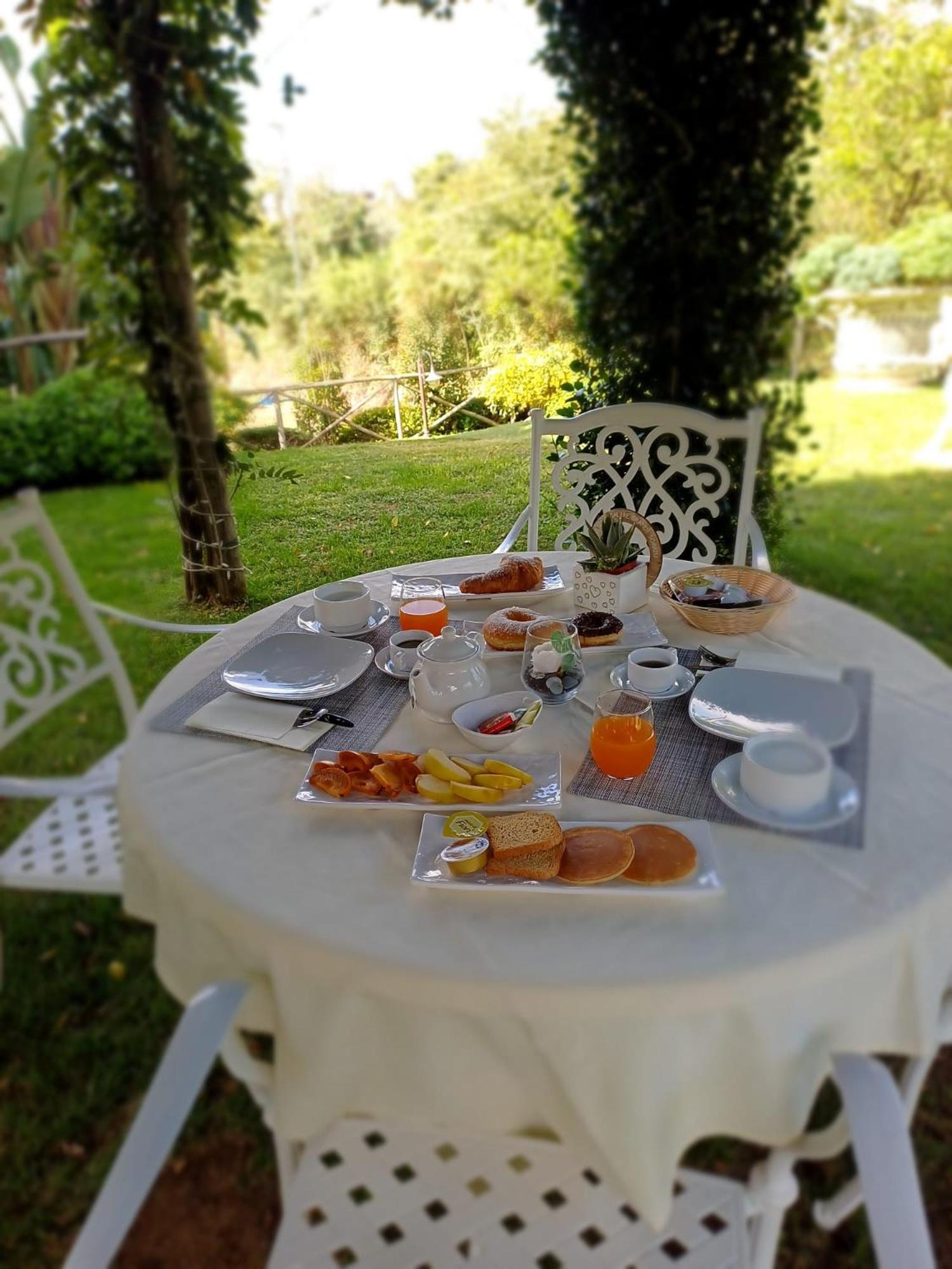 Agriturismo Tenuta Don Carlo Nocera Superiore Екстериор снимка